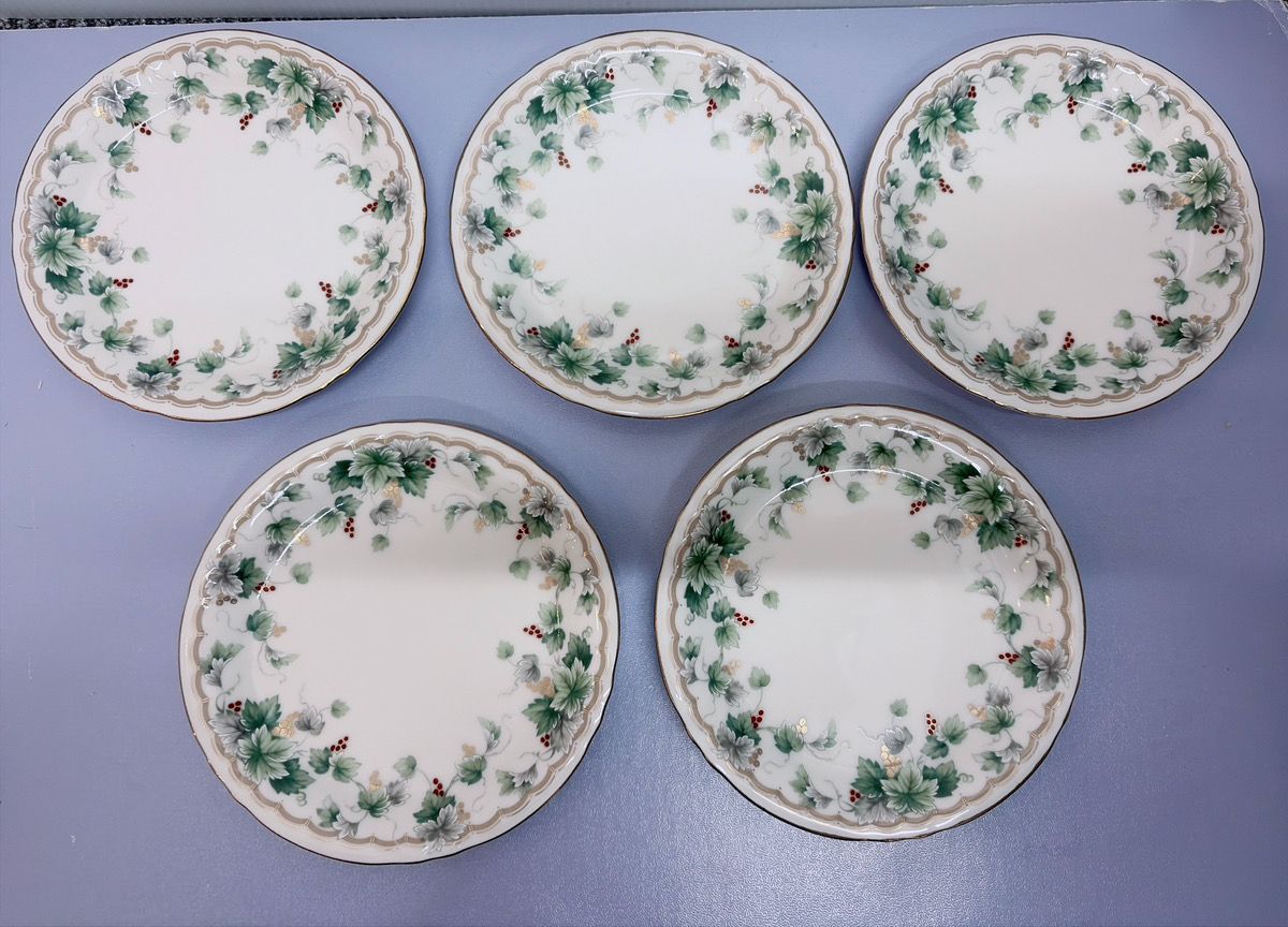 未使用長期保管品】NARUMI 14cmケーキ皿 5枚セット ナルミ - メルカリ