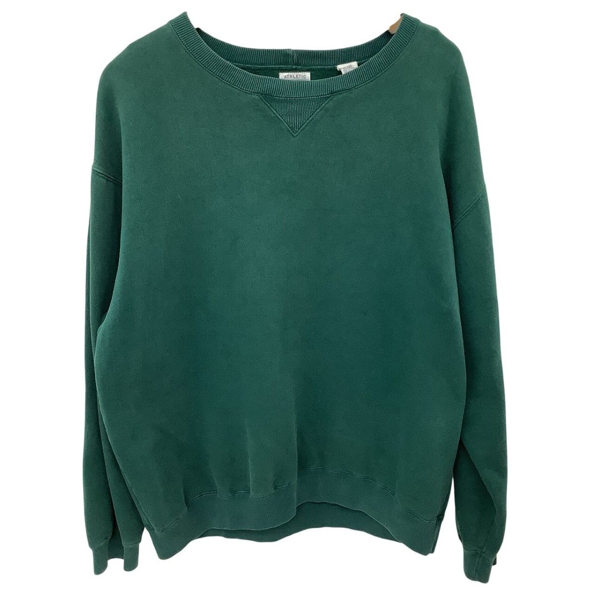 GAP ギャップ Vinyage 90年代 メンズ トレーナー スウェット SIZE L グリーン