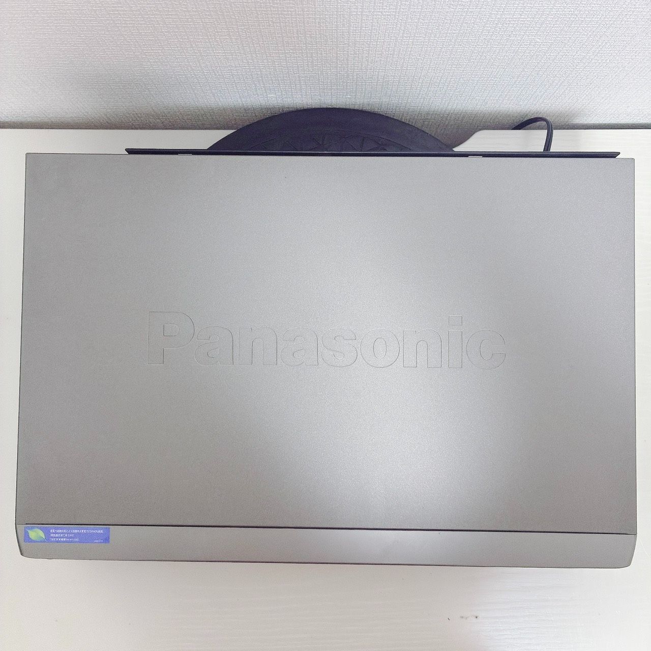 Panasonic パナソニック VHS NV-H120 ビデオデッキ　再生確認 整備品】VHSビデオデッキ Panasonic パナソニック NV-H120 再生OK 動作