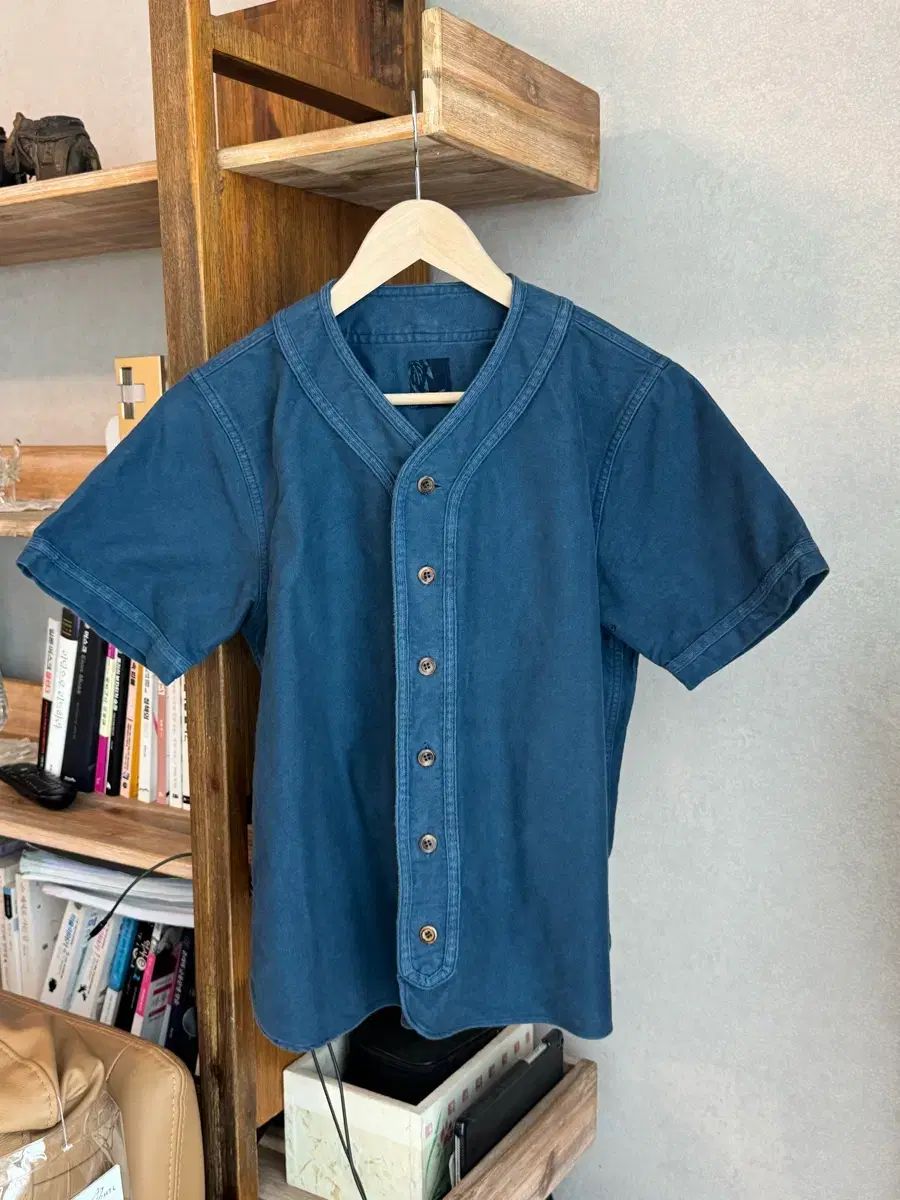 VISVIM ビズビム ICT DUGOUT シャツ
