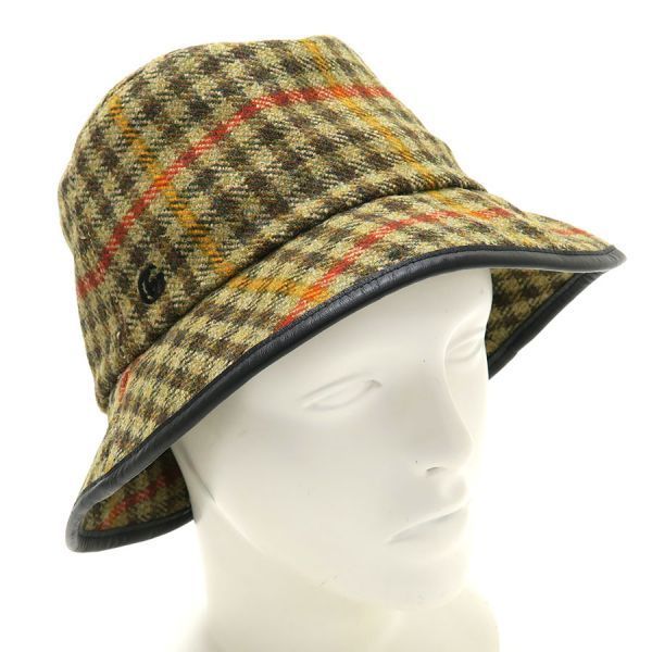 グッチ バケットハット 【Bランク】【中古】