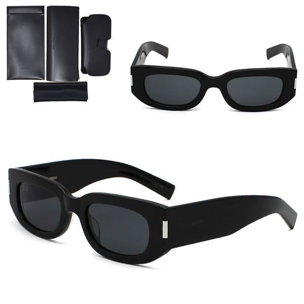 サンローラン サングラス SAINT LAURENT SL697-001 サングラス ブラック グローバルフィット メンズ レディース ユニセックス