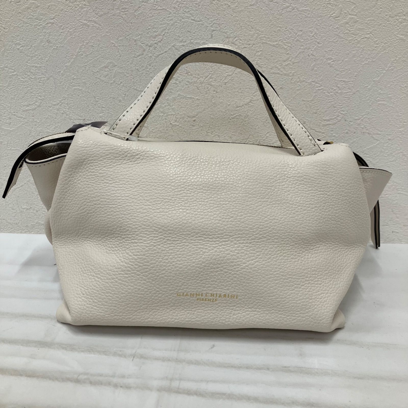 3886 【美品】 GIANNI CHIARINI ジャンニキャリーニ ジャンニキアリー