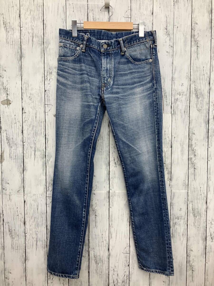 visvim ヴィズヴィム 0112205005021 ブルー