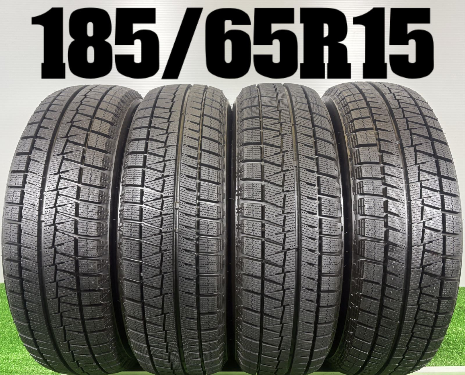 送料無料☆185/65R15 ブリヂストン ICEPARTNER 2 2025年製 4本 冬