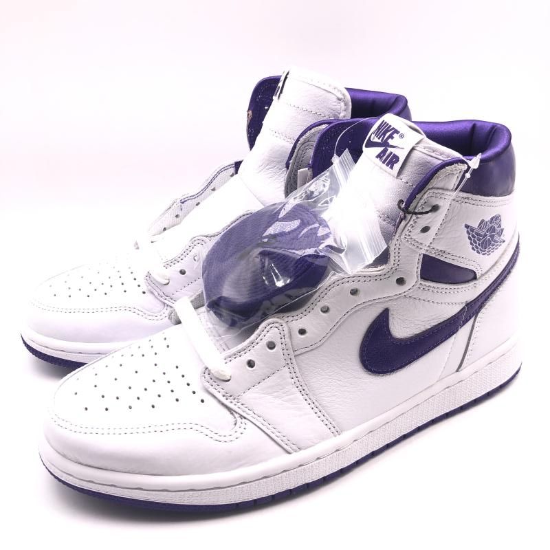 【中古】Nike Women's Air Jordan 1 High OG 