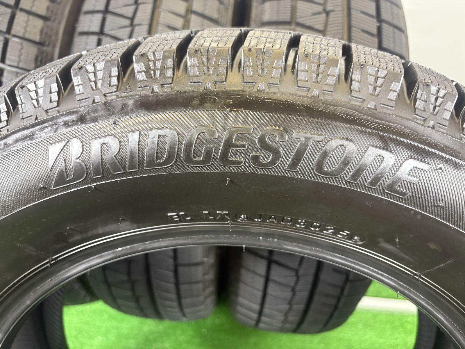 送料無料☆185/65R15 ブリヂストン ICEPARTNER 2 2025年製 4本 冬