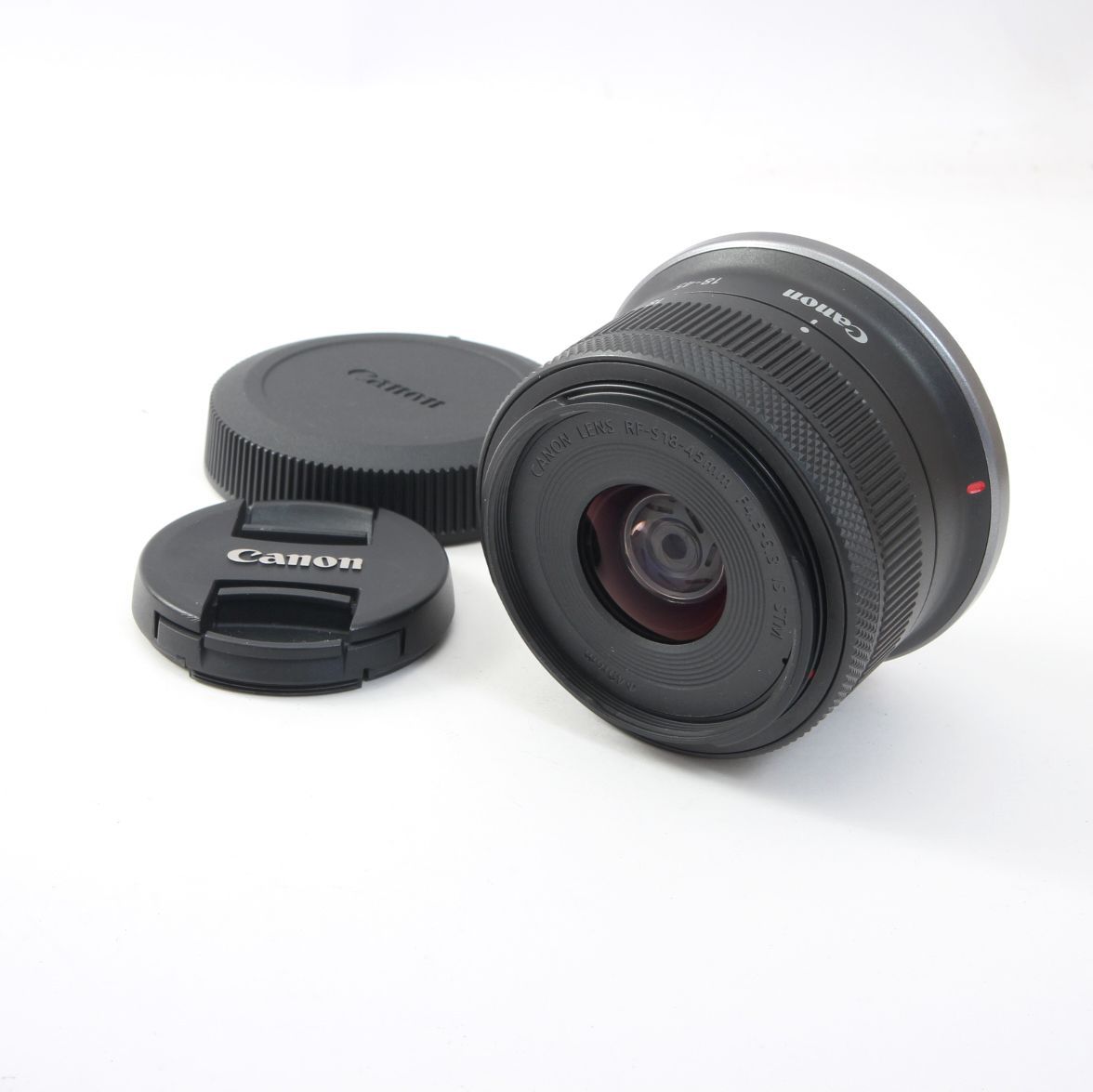 Canon キャノン RF-S 18-45mm F4.5-6.3 IS STM