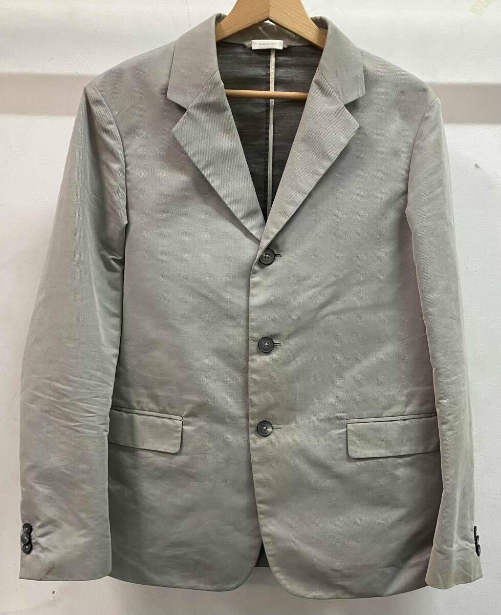 Jil sander ジルサンダー テーラードジャケット MF250200B シングル3