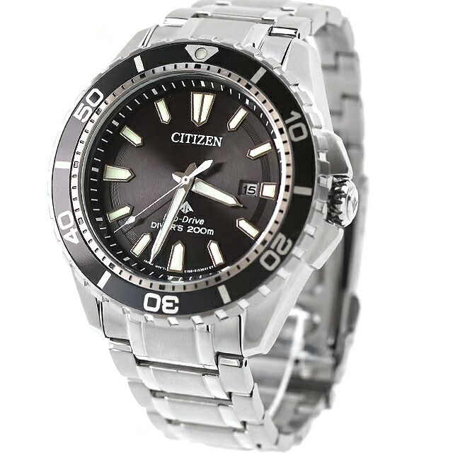 シチズン CITIZEN 腕時計 メンズ BN0190-82E プロマスター マリン エコ・ドライブ ダイバー 200m エコドライブ