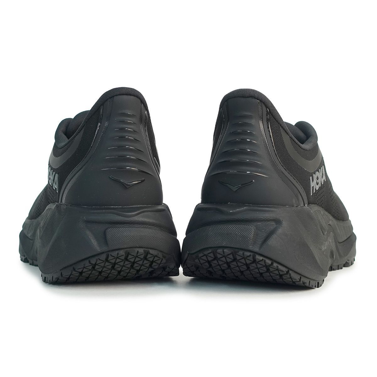 新品 HOKA ホカ メンズ スニーカー アラヒ SR 1168712-BBLC ブラック
