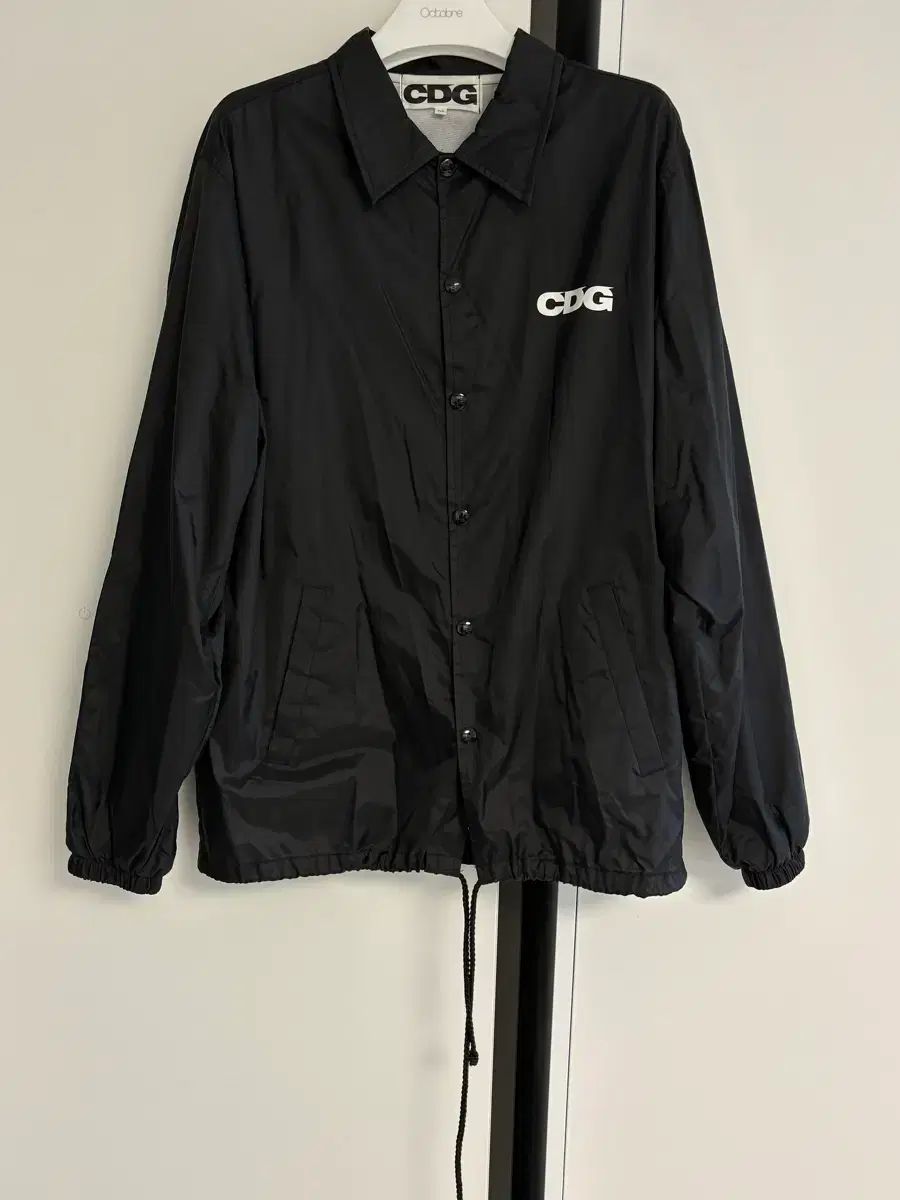 コム・デ・ギャルソン CDG コーチ ジャケット ブラック M 11,265円