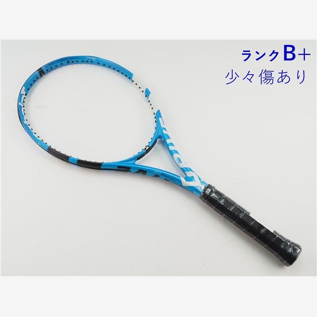 中古 テニスラケット バボラ ピュア ドライブ ライト 2018年モデル (G2) BABOLAT PURE DRIVE LITE 2018 (c26060460c)