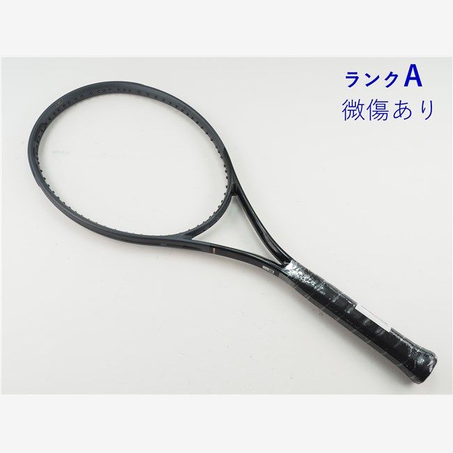 中古 テニスラケット ヘッド スピード MP ブラック 2023年モデル (G2) HEAD SPEED MP BLK 2023 (c26060462c)