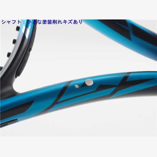 中古 テニスラケット バボラ ピュア ドライブ チーム 2021年モデル (G2