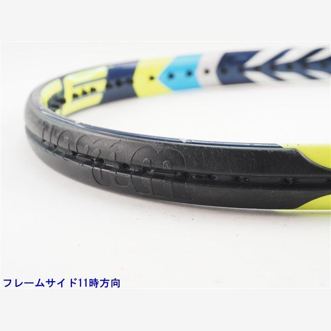 中古 テニスラケット ウィルソン ジュース 108 2012年モデル (L2