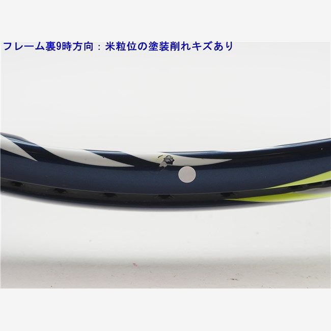 中古 テニスラケット ウィルソン ジュース 108 2012年モデル (L2