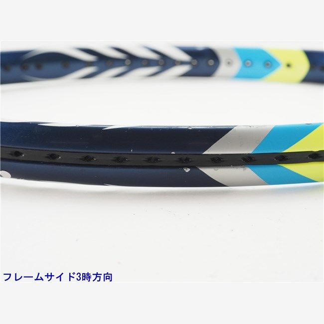 中古 テニスラケット ウィルソン ジュース 108 2012年モデル (L2