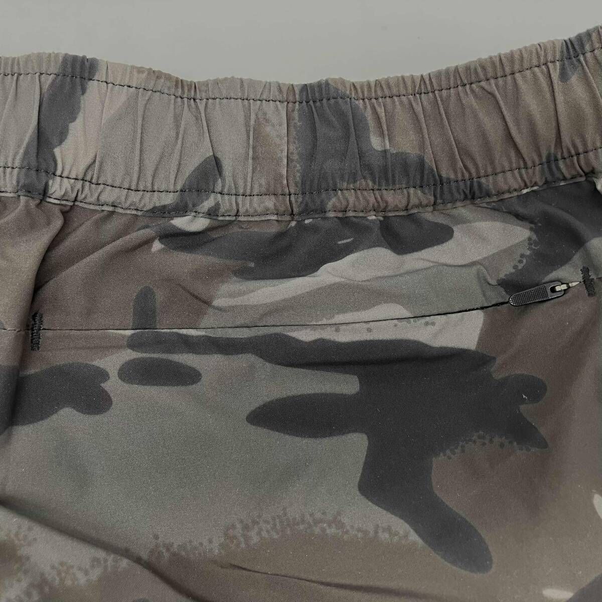 F.C.R.B.(F.C.Real Bristol) 22SS/PRACTICE SHORTS 迷彩柄 ナイロン