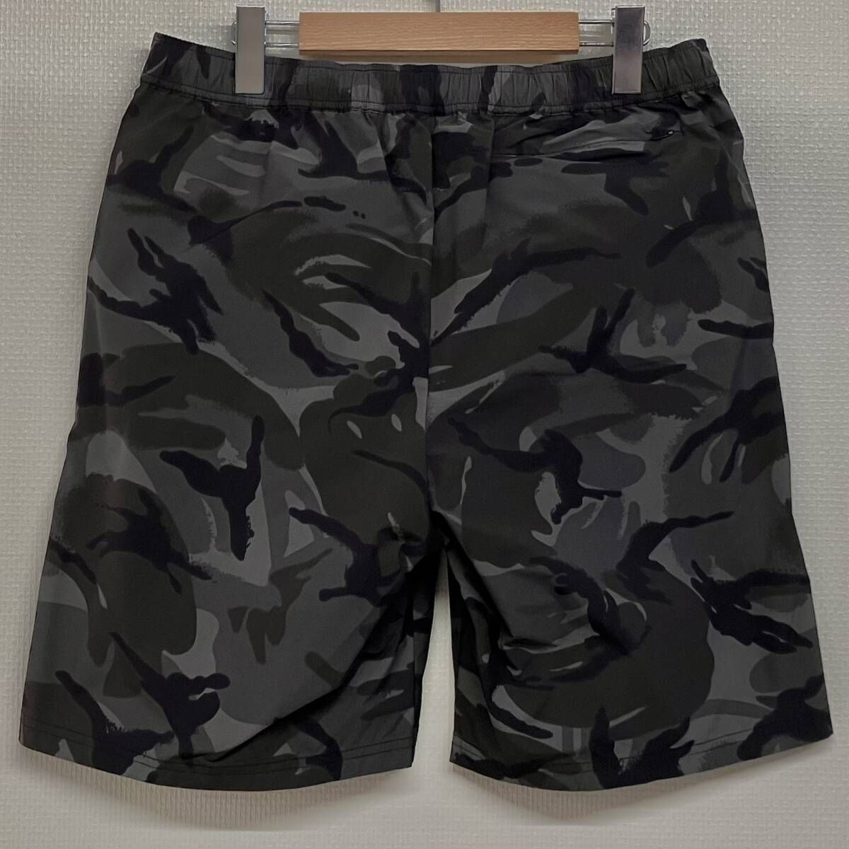 F.C.R.B.(F.C.Real Bristol) 22SS/PRACTICE SHORTS 迷彩柄 ナイロン