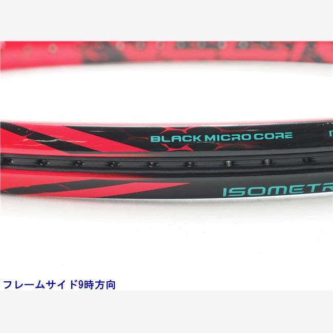 中古 テニスラケット ヨネックス ブイコア エスブイ100 LG FR 2016年