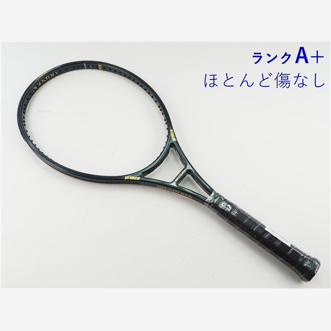 中古 テニスラケット プリンス ファントム グラファイト 107 2024年モデル (G2) PRINCE PHANTOM GRAPHITE 107 2024 (c26060475c)