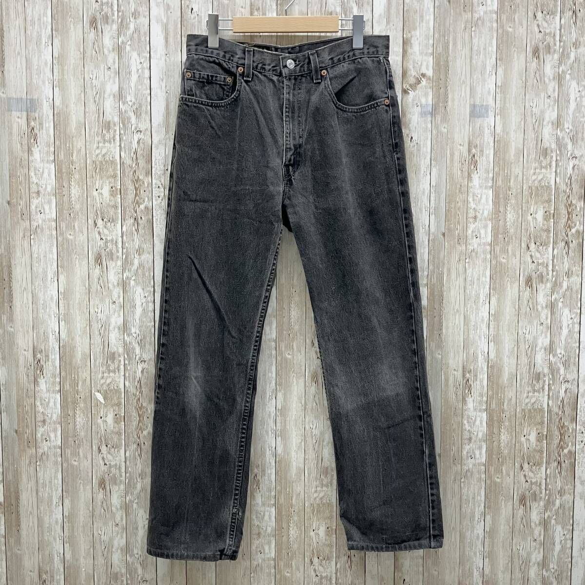 LEVI'S リーバイス 505 99年製 Made in USA メンズ ジーンズ W33