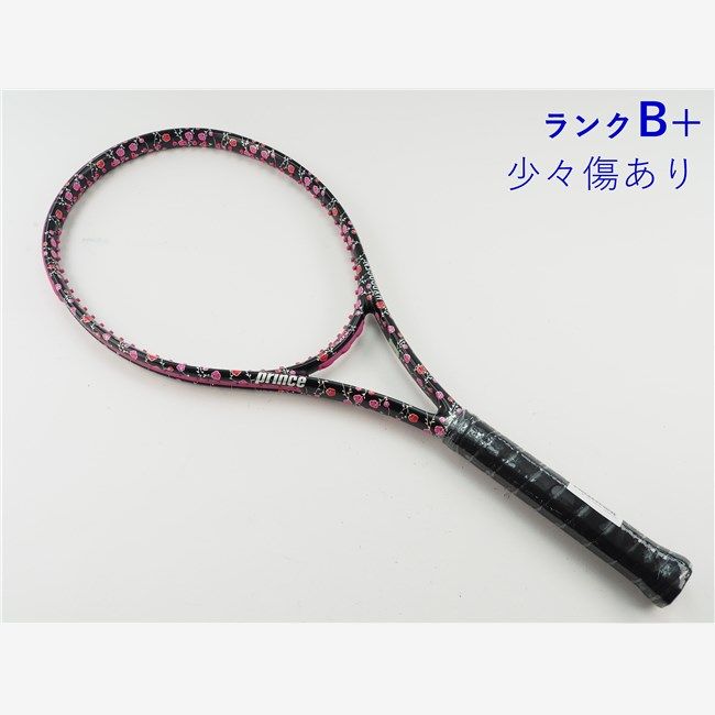中古 テニスラケット プリンス レディー マリー 100(280g) 2022年モデル【限定商品】 (G2) PRINCE LADY MARY 100(280g) 2022 (c26060479c)