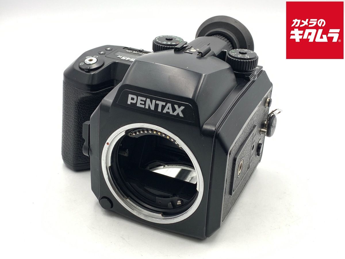 【中古】 【並品】 ペンタックス 645N