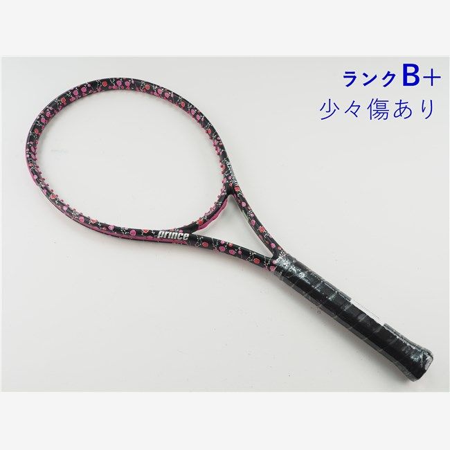 中古 テニスラケット プリンス レディー マリー 100(280g) 2022年モデル【数量限定】 (G2) PRINCE LADY MARY 100(280g) 2022 (c26060480c)