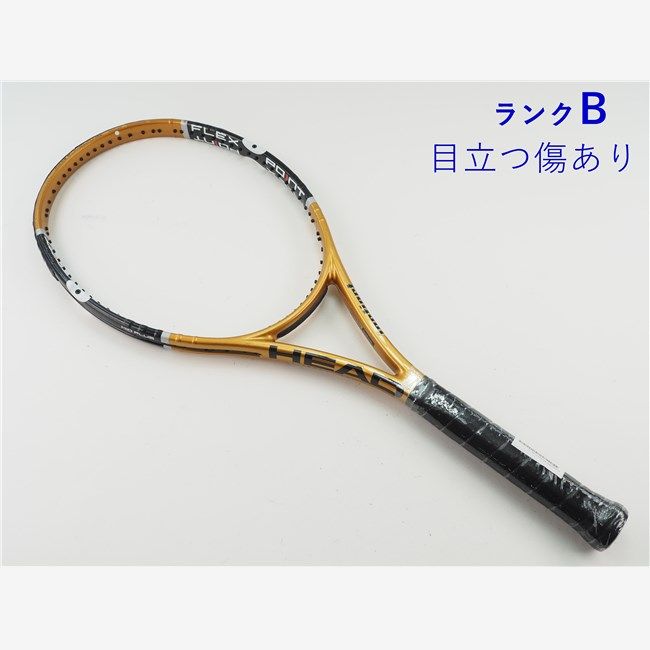 中古 テニスラケット ヘッド フレックスポイント インスティンクト MP