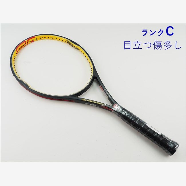 中古 テニスラケット ウィルソン プロ スタッフ ツアー 100 2003年