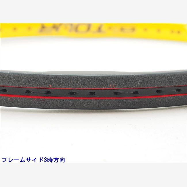 中古 テニスラケット ウィルソン プロ スタッフ ツアー 100 2003年