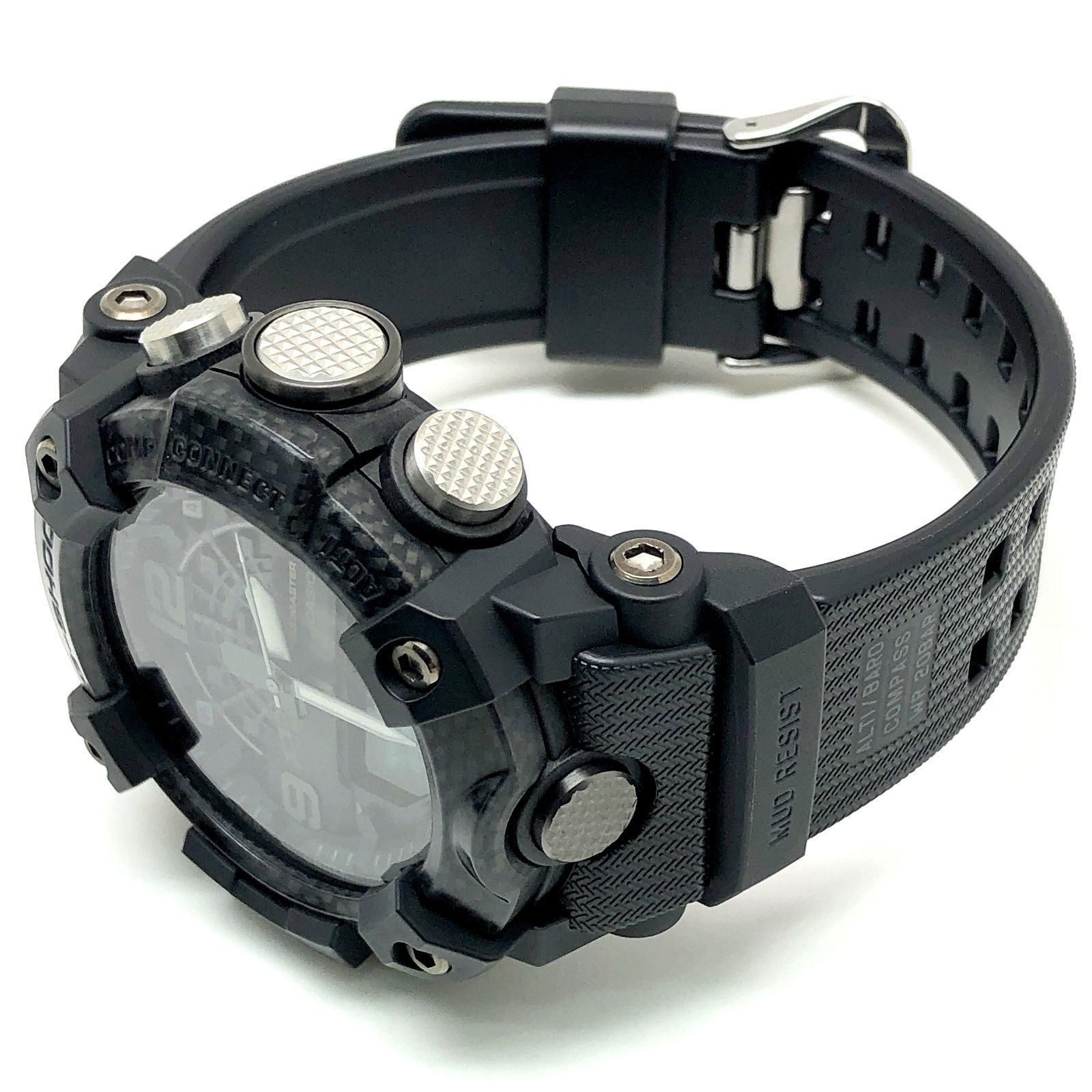G-SHOCK ジーショック GG-B100-1B MUDMASTER マッドマスター Bluetooth