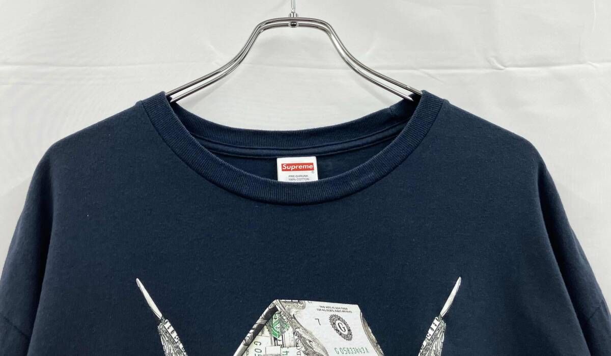 Supreme シュプリーム 半袖Tシャツ ORIGAMI TEE オリガミTシャツ 26SS