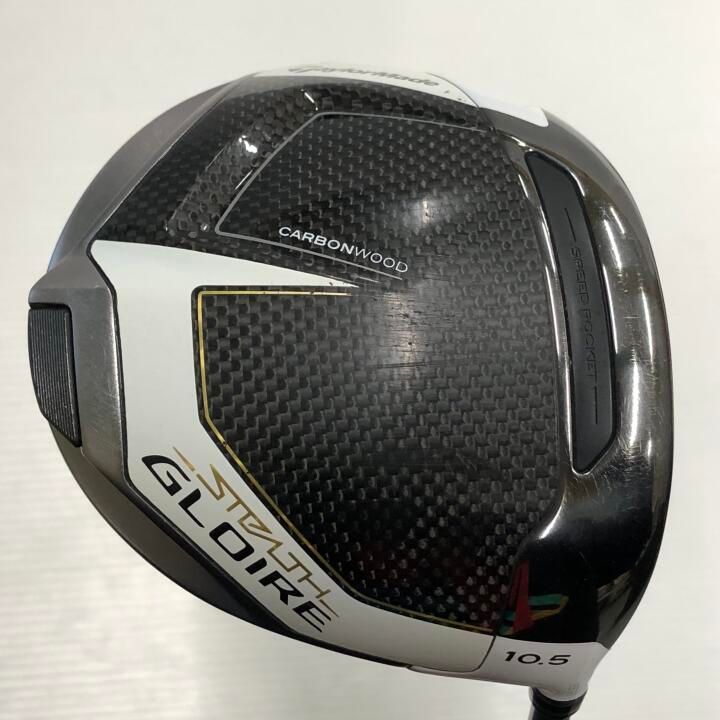 テーラーメイド　STEALTH GLOIRE　10.5度　SPEEDER NX for TM　Sフレックス　ドライバー　中古　ゴルフドゥ！吹上店【最短即日発送】