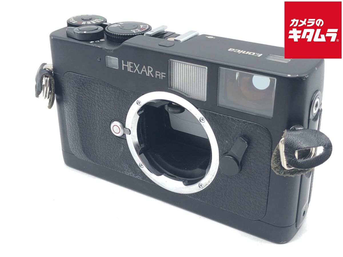 【中古】 【並品】 コニカ HEXAR RF