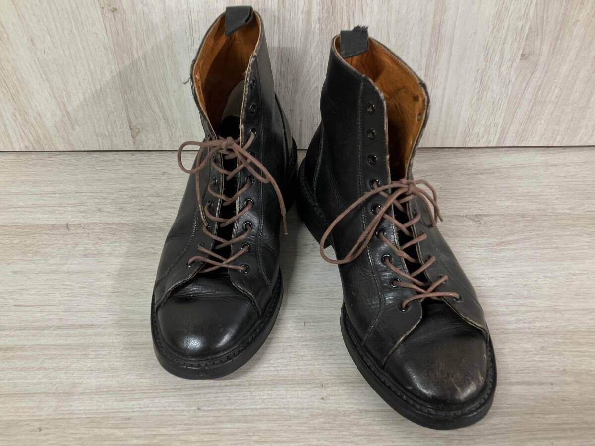 TRICKER'S トリッカーズ その他ブーツ 26.5cm ブラック 箱無し