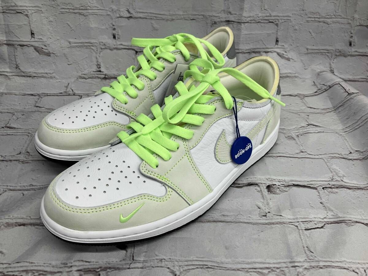 NIKE ナイキ Air Jordan 1 Ghost Green DM7837-103 28cm