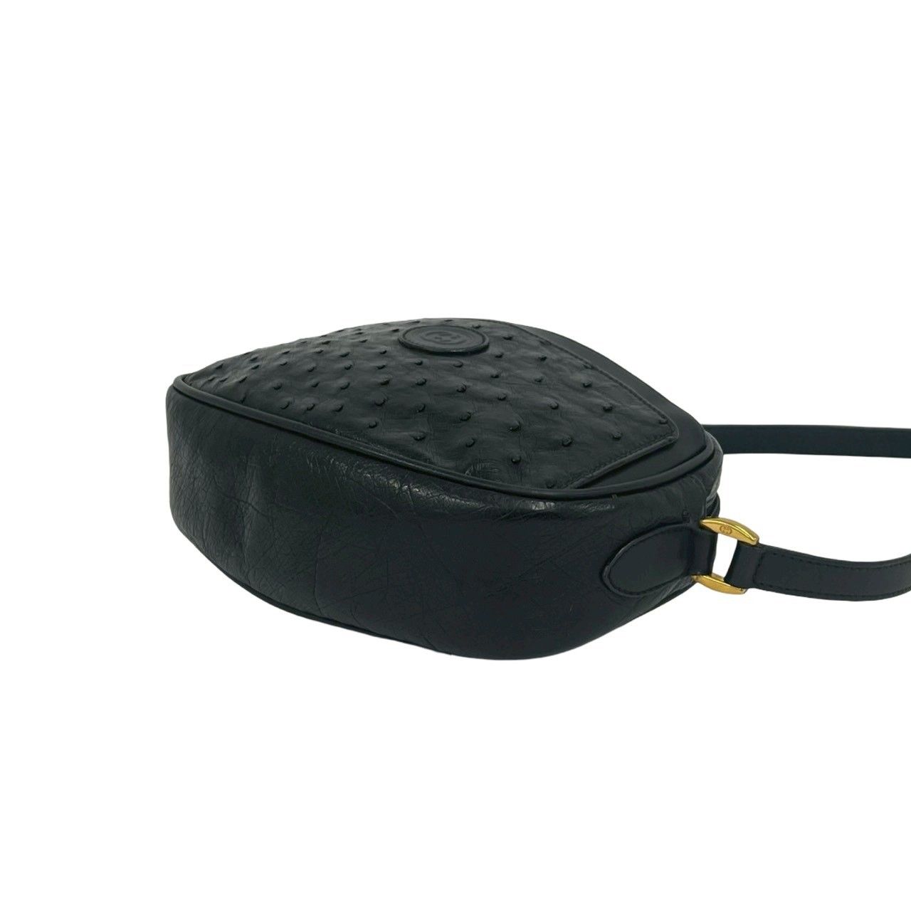極 美品 GUCCI グッチ オールドグッチ ヴィンテージ GG ロゴ