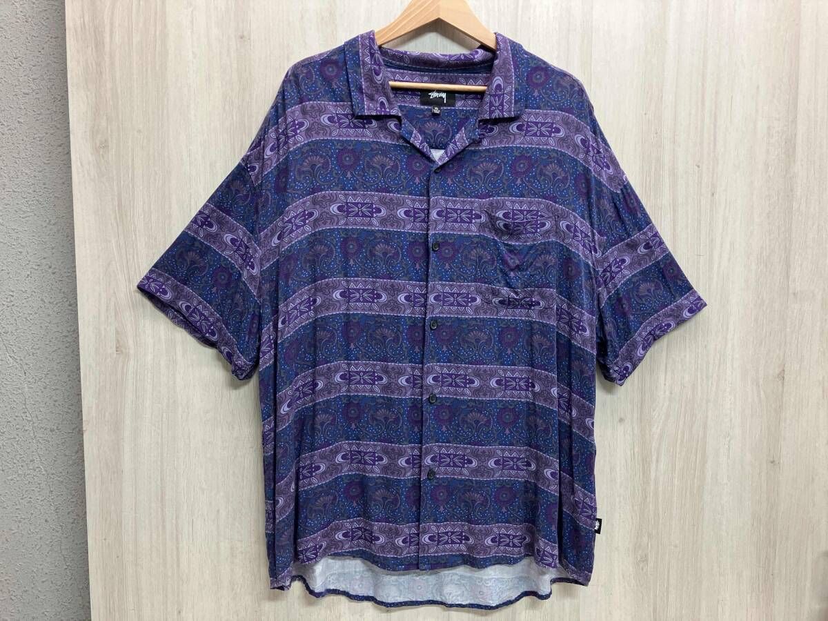 90's COMME des GARCONS HOMME 半袖開襟シャツ 90s archive COMME DES GARÇONS HOMME 開襟半袖シャツ