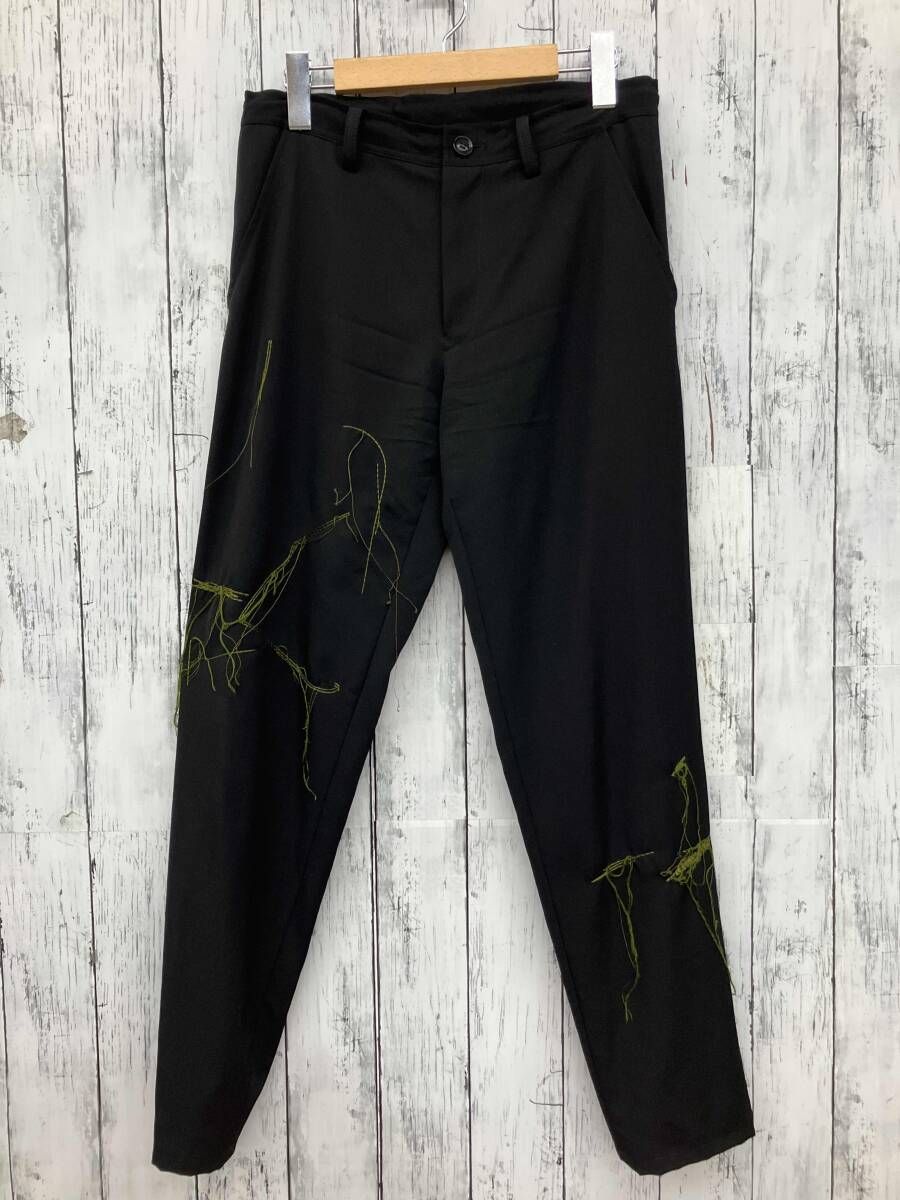Y's ワイズ YR-P07-100 SIZE S ブラック