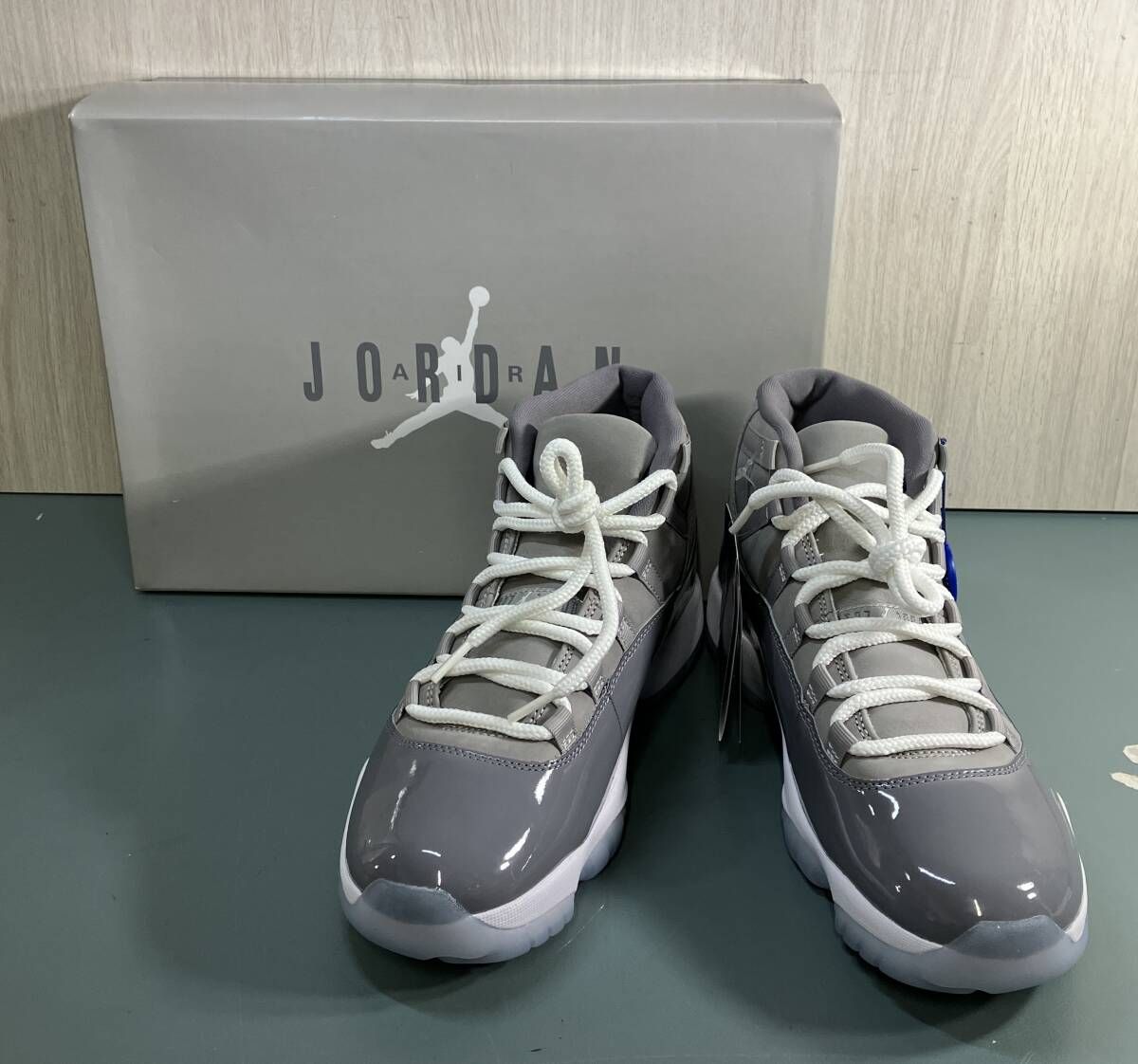 【タグ付き】NIKE/ナイキ/スニーカー/Air Jordan 11 Retro/CT8012-005/27.5cm 22,104円