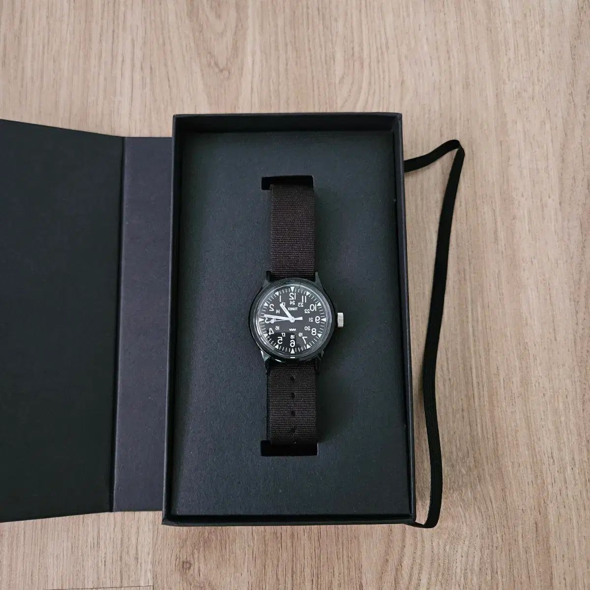 TIMEX × ENGINEERED GARMENTS × BEAMS