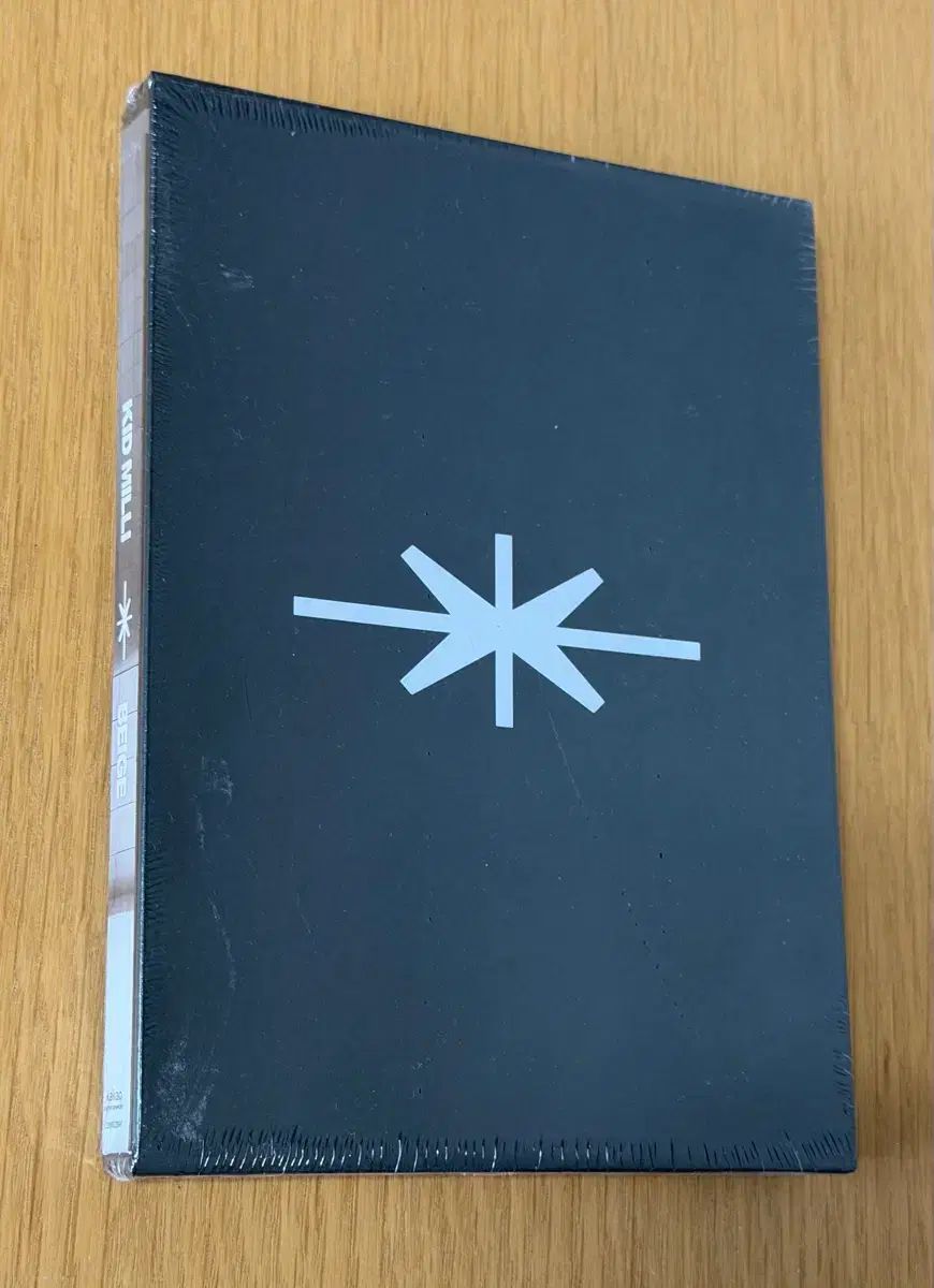 未開封新品 Kid Milli ベージュ (ブラック)