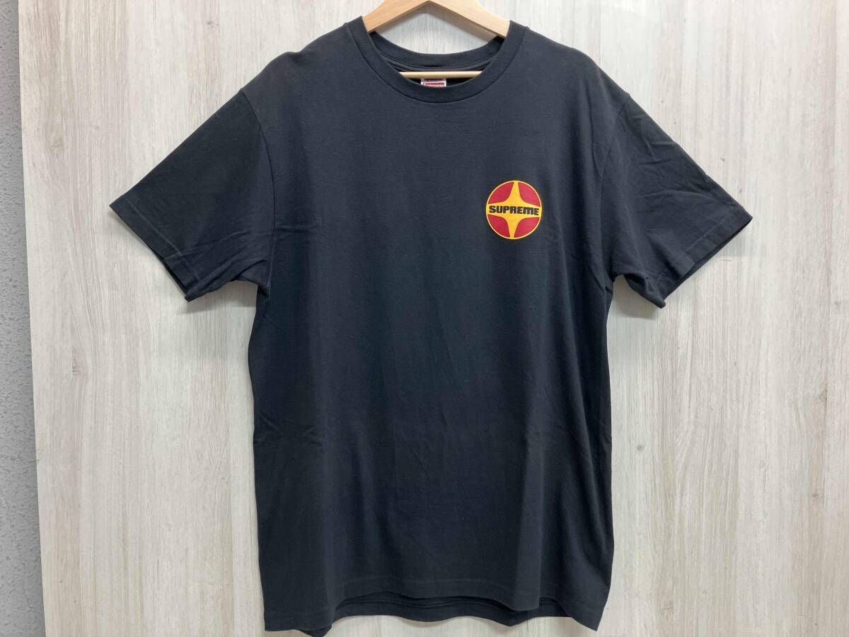 Supreme ×HYSTERIC GLAMOUR シュプリーム × ヒステリックグラマー メンズ半袖Tシャツ / サイズM ブラック