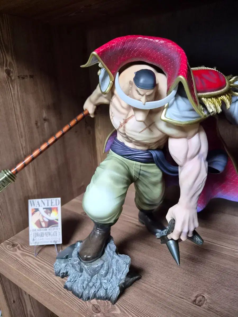 ONE PIECE フィギュア P O P マキシマム 白ひげ フィギュア 30,110円