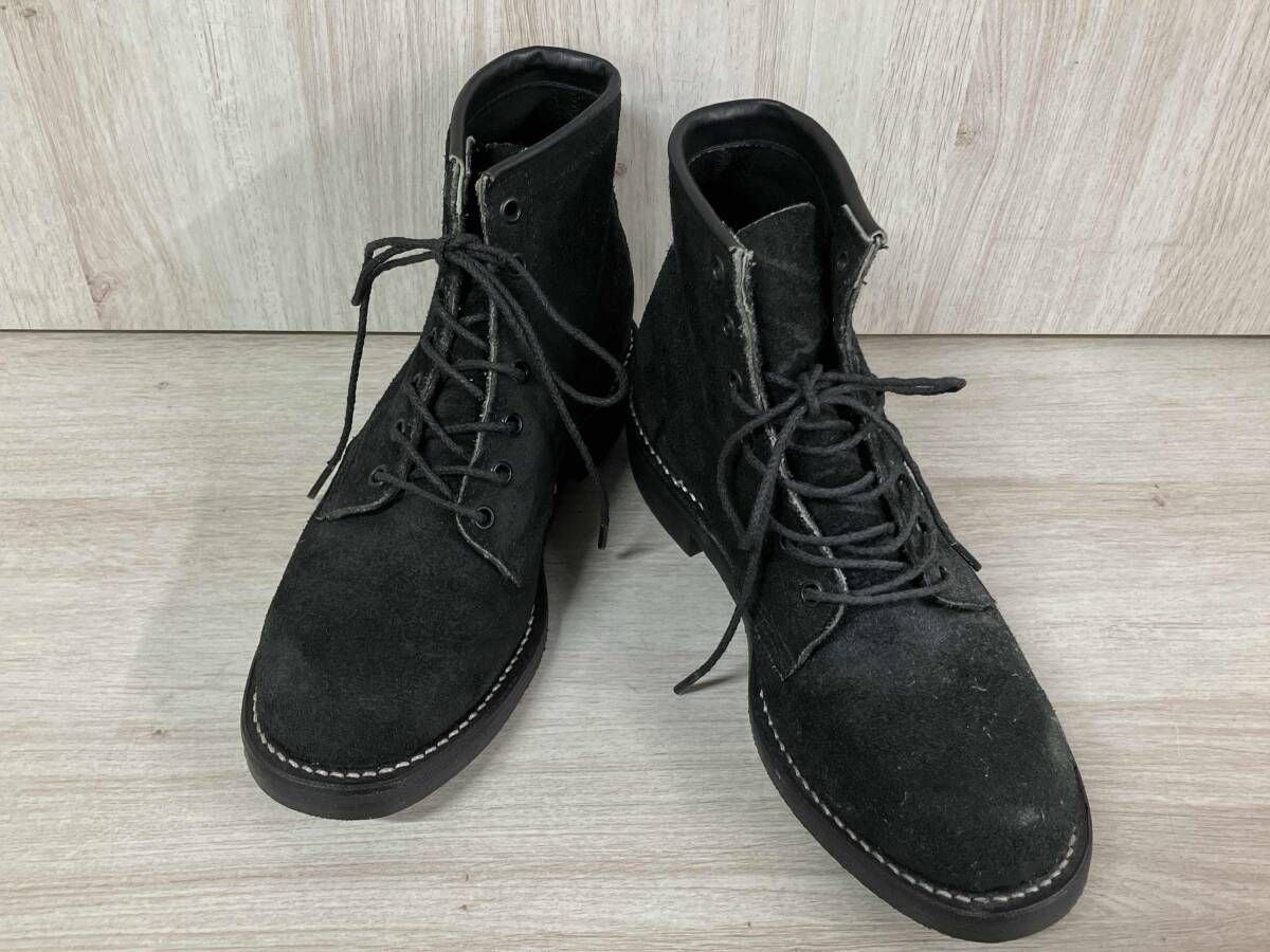 CHIPPEWA チペワ ワークブーツ 25cm ブラック 箱無し