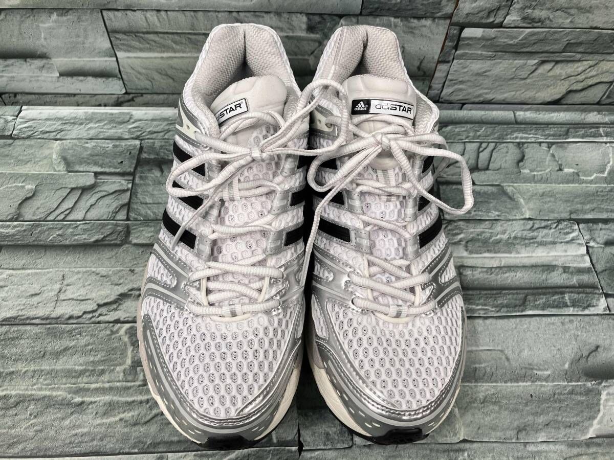 adidas/スニーカー/KI6121/アディスターコントロール5/WHT/27cm/アディダス/通年