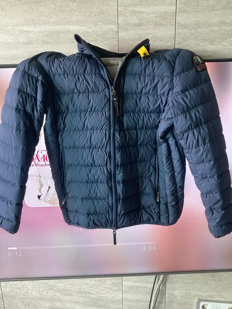 PARAJUMPERS 軽量ダウン